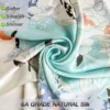 Pure Mulberry Silk Pillowcase Zipper Closure