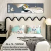 Pure Mulberry Silk Pillowcase Zipper Closure