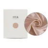 Pure Mulberry Silk Pillowcase Hidden Zipper