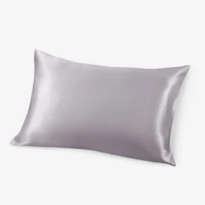 Pure Mulberry Silk Pillowcase Hidden Zipper