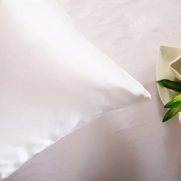 16 Momme Premium Mulberry Silk Pillowcase with Zipper