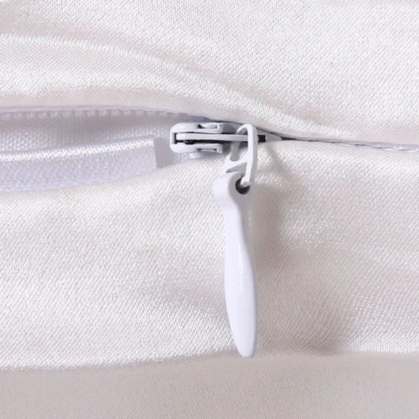 16 Momme Premium Mulberry Silk Pillowcase with Zipper