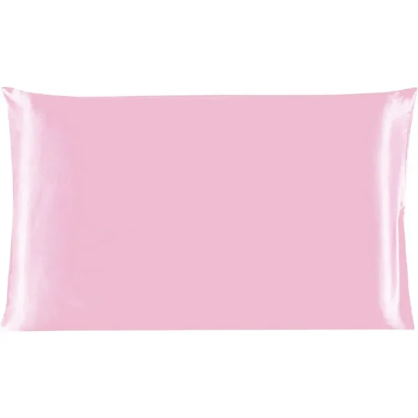 Luxury 22 Momme Silk Pillowcase Hidden Zipper