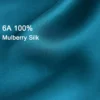 Luxury 22 Momme Silk Pillowcase Hidden Zipper