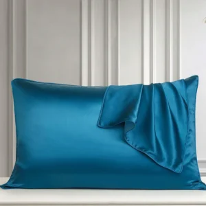 Luxury 22 Momme Silk Pillowcase Hidden Zipper